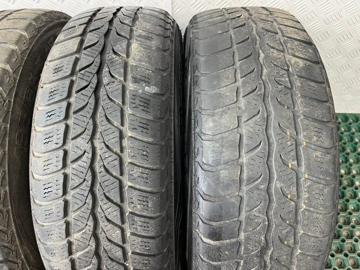 Renault Megane II диски стальные колеса 15'' 4x100 ET45 6.5Jx15 комплект, фото 14