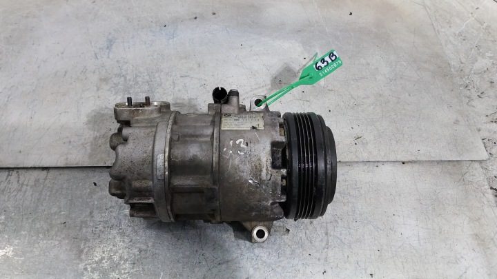 Компрессор кондиционера 8386837 BMW E46 1.9B, фото 2