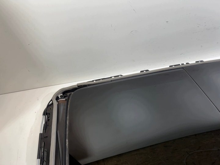 Панорама Крыша Porsche Cayenne II 2 9Y0 4M0877041H Разборка Оригинал, фото 4
