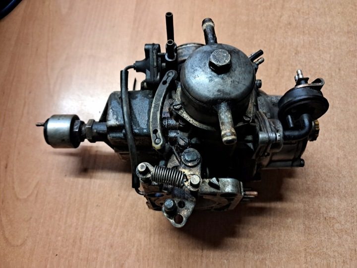 КАРБЮРАТОР MERCEDES W123 2,0 STRONBERG 175CD, фото 3