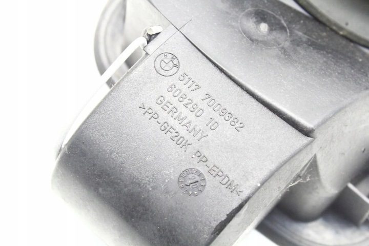 ЛЮЧОК ТОПЛИВНОГО БАКА BMW 6 (E63) 7009382 28362150 3.0L 210 кВт 2007, фото 4