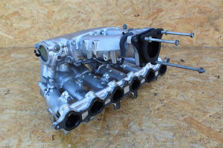 Впускной коллектор LEXUS GS300 TOYOTA SUPRA 2JZ GE в сборе, фото 4
