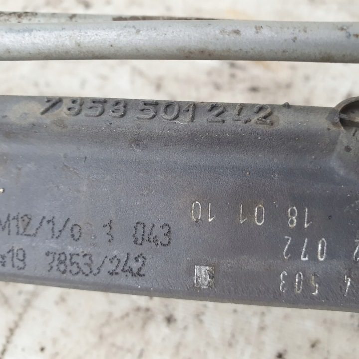 Рулевая рейка Seat Exeo 3R1422072, фото 8