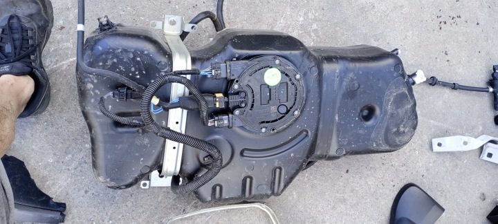 БАК ADBLUE DUCATO JUMPER BOXER 2,2 HDI 21-26 ГОД 52244621 52 ТЫС. НАСОС, фото 3