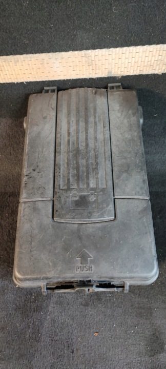 Volkswagen Audi Skoda крышка корпуса аккумулятора, фото 2