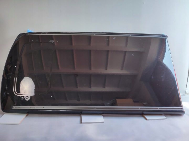 MERCEDES V-КЛАСС V КЛАСС W447 КРЫША MARCO POLO WESTFALIA, фото 1