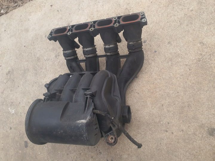 Audi A4 B6 B7 A6 C6 PASSAT впускной коллектор двигателя 2,0 ALT 06B133213J 20-10, фото 12