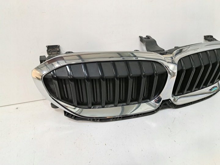 BMW 3 G20 G21 РЕШЕТКА РАДИАТОРА ПЕРЕДНЯЯ ЖАЛЮЗИ НОЗДРИ, фото 3