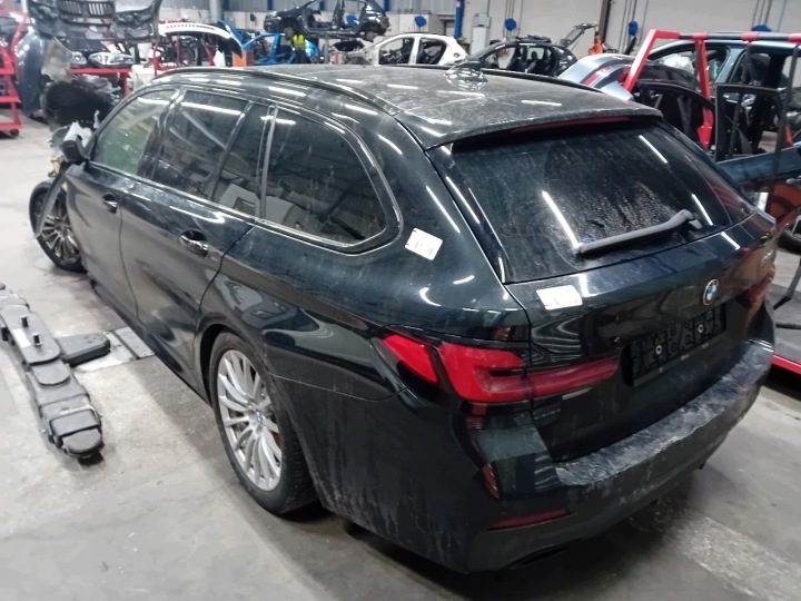 BMW 5 Serie Touring G31 2020 - н.в. Комплект амортизаторов газового, фото 7