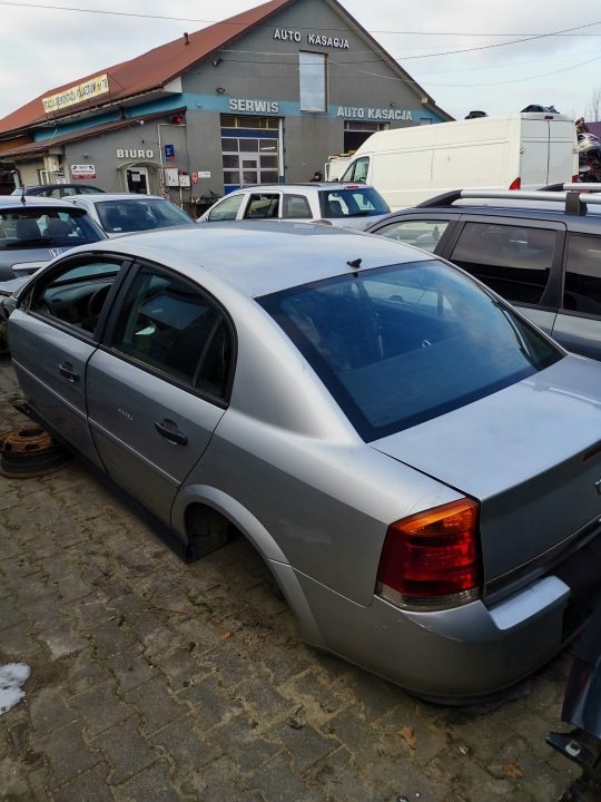 Opel Vectra C Целые На Запчасти, фото 2
