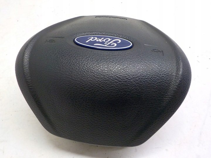 FORD FIESTA MK7 VII ПОДУШКА ВОДИТЕЛЯ AIRBAG SYRACUSE, фото 4