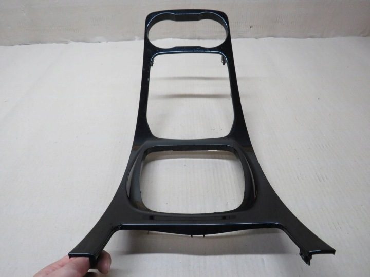 Рамка/ защита центрального тоннеля Ford s-Max mk1 Galaxy mk3, фото 4