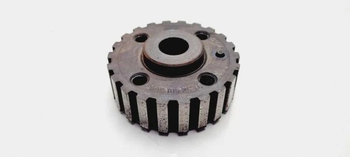 Шкив коленвала AUDI 80 (8C, B4) 049105263C 2.0L бензин 85 кВт, фото 1