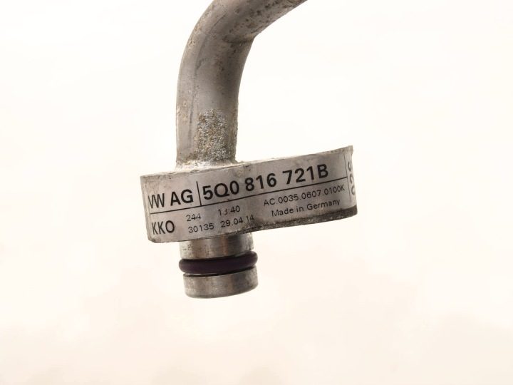 Volkswagen Audi Seat Skoda Трубка кондиционера 5Q0816721B, фото 6