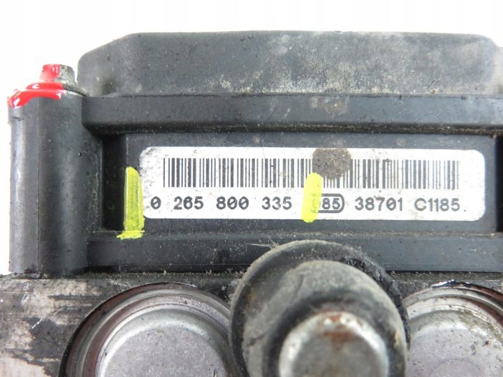 НАСОС ABS RENAULT CLIO II 0265800335, фото 6