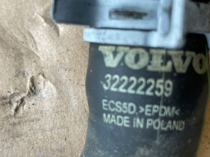 VOLVO XC60 XC90 V60 2.0 ДОПОЛНИТЕЛЬНАЯ ПОМПА 32249706 32222259 32222258, фото 4