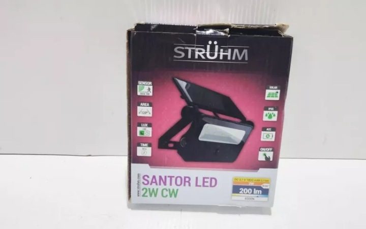SONYCHNIY ?IIIIIIII SMD LED С ДАТЧИКОМ РУХУ INSTAGRAM, фото 2