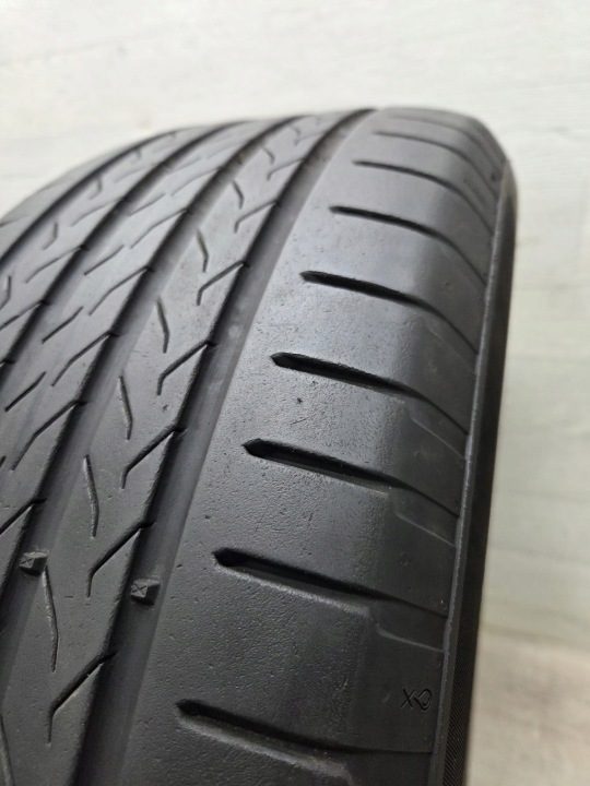 Шина летняя Continental EcoContact 6 Q 235/55R19 101 т AO - Audi, фото 9