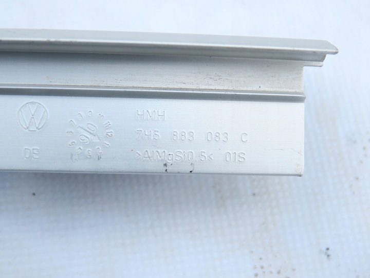 Молдинг пола направляющая алюминий OEM 7H5883083C, фото 9