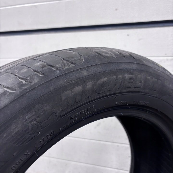 Шина летняя Michelin Primacy 4 215/55R17 94 В защита диска AO - Audi, фото 2
