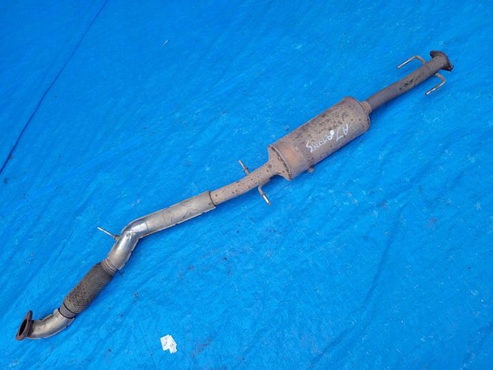 OPEL-ЗАПЧАСТИ | Astra J Фильтр твердых частиц DPF FAP 1.7 CDTI 55576677 GM213, фото 2