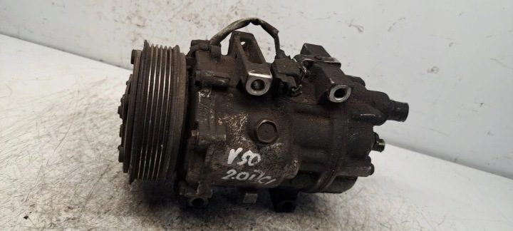 VOLVO FORD 2.0D D4204T КОМПРЕССОР КОНДИЦИОНЕРА 3M5H-19D629-HE 3587411724, фото 1