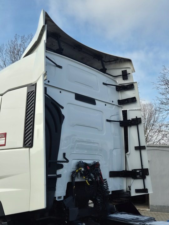 КАБИНА В СБОРЕ RENAULT GAMA RANGE T DTI 11 BEZYWPADKOWA, фото 7