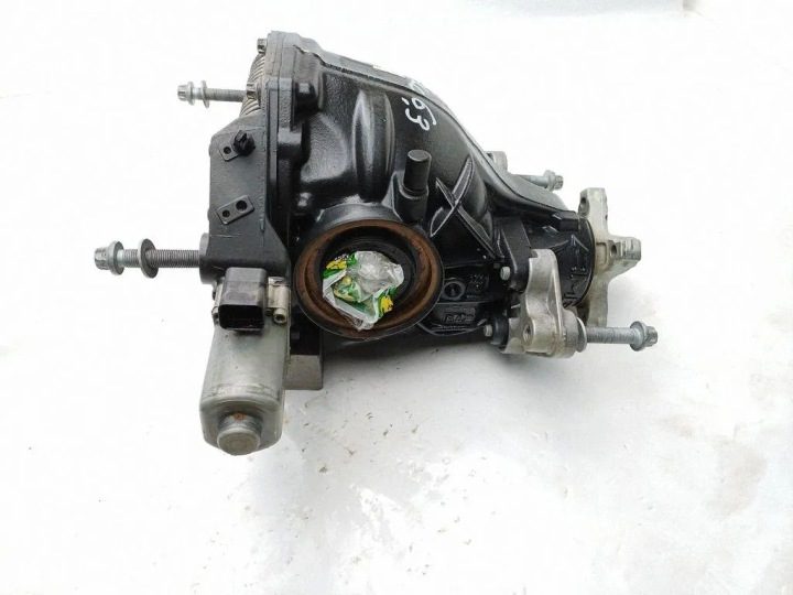 Редуктор задний MERCEDES-BENZ GLC (C253) A2903501702 4.0L бензин 350 кВт, фото 3