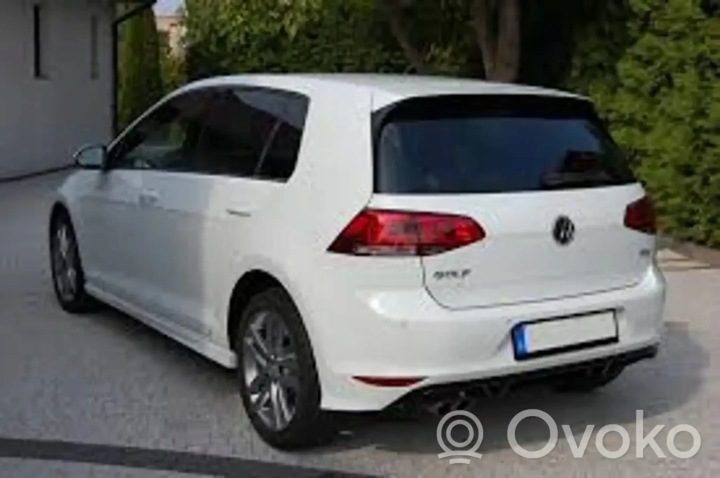 VOLKSWAGEN VW GOLF 7 VII 2022 1.5 TSI КАТАЛИЗАТОР DPF FAP 2Q0131723A, фото 6