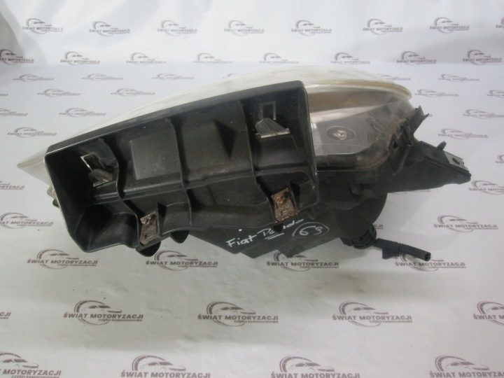 PANDA III 13 г. фара левая передняя 00518892450 20003509 АНГЛИЯ, фото 4