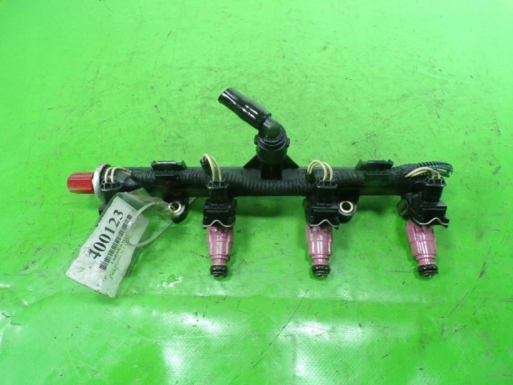 FIAT PUNTO II LIFT1.4 16V 843A1000 МОЛДИНГ WTRYSKWOA 0280156183, фото 1