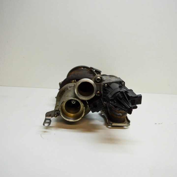 ТУРБИНА BMW X5 (F15, F85) 7609210 15481212 2.0L 205 кВт 2018, фото 4