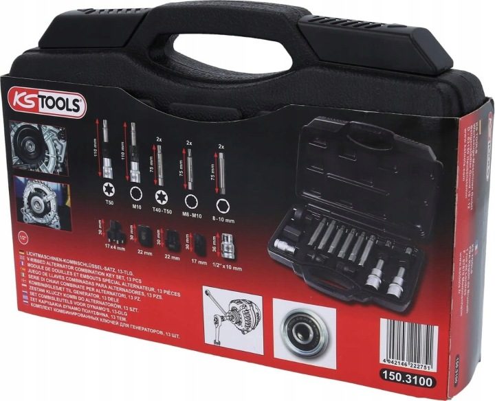 KS TOOLS 150.3100, фото 6