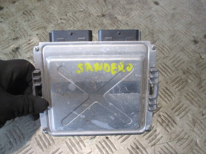 ЭБУ газа гбо Dacia Logan Sandero 616551000, фото 2