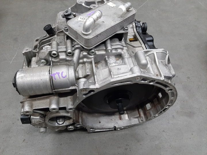 VW PASSAT B8 КОРОБКА ПЕРЕДАЧ АВТОМАТИЧЕСКАЯ TTC DSG, фото 2