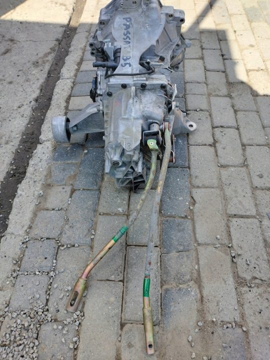 коробка передач DVP 1.6 VW Passat b5 рестайлинг Audi, фото 7