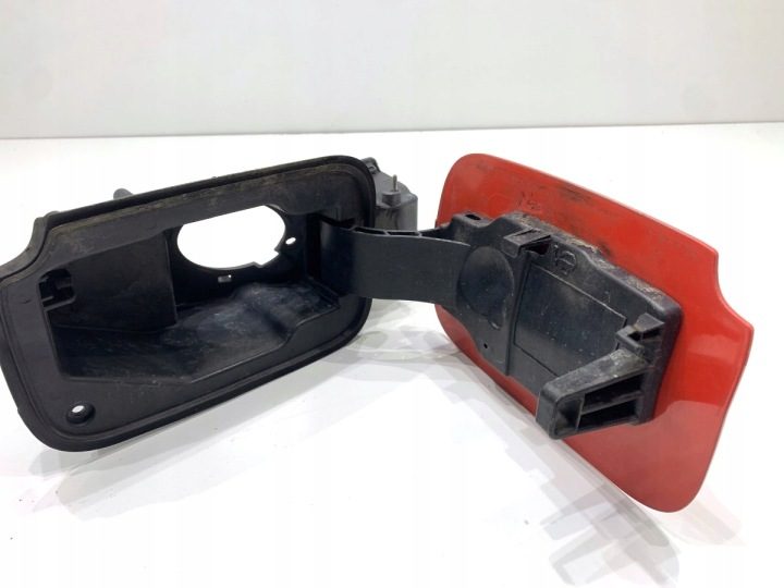 Лючок горловины бензобака Mercedes Citan 8200499049 минивэн 12-21 Feuerrot, фото 2