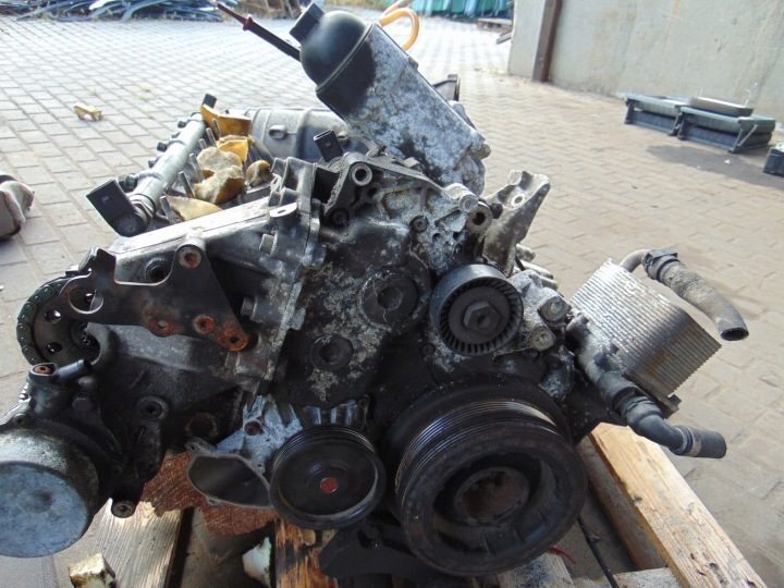 ДВИГАТЕЛЬ BMW 5 E60 E61 3.0D M57TUE 306D2 ЕВРОПА, фото 3