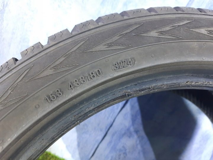Шина всесезонная Nokian Tyres Seasonproof 1 225/45R18 95 В сцепление на снегу (3PMSF), защита диска, усилитель (XL), фото 8