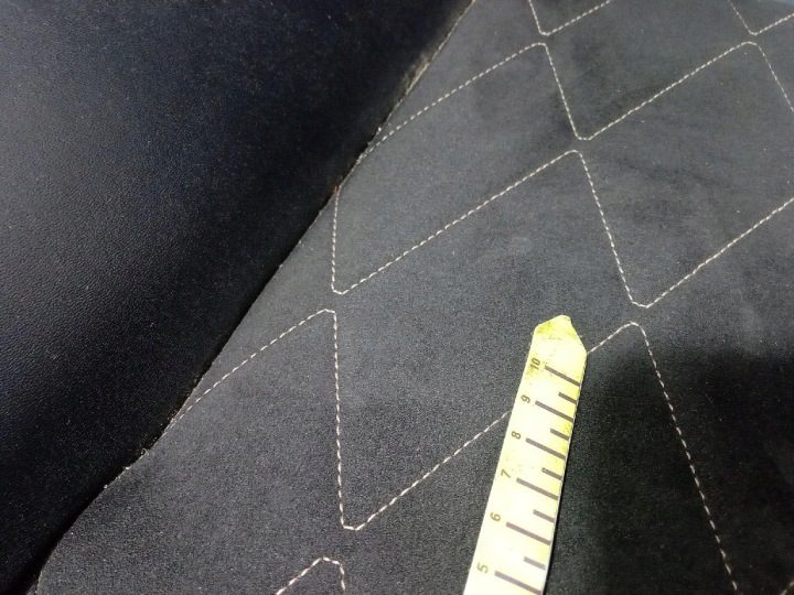 PEUGEOT 508 II 18- СИДЕНЬЕ ПАССАЖИРА ПРАВОЕ ПЕРЕДНЕЕ GT LINE ПОЛУКОЖА EU, фото 8