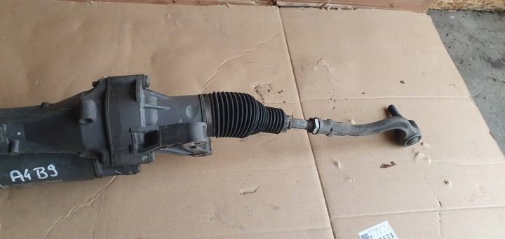 РУЛЕВАЯ РЕЙКА AUDI A4 B9 8W РЕСТАЙЛИНГ 8W0909144F 8W1423055S, фото 7