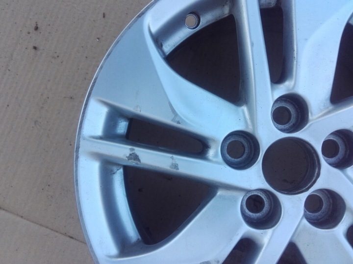 Литой диск Toyota OE 6.0" x 15" 5x100, фото 3