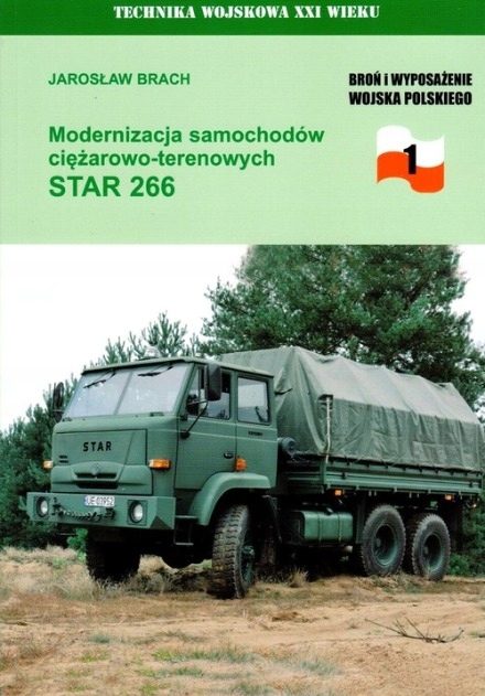 Modernizacja автомобилей Star 266 budowa histor 24h, фото 1