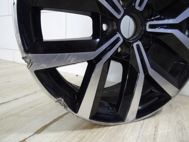 Литой диск Volkswagen OE PASSAT 7.0" x 17" 5x112 ET 42, фото 5