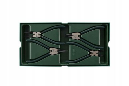 SATA подрамник инструментальный зеленый 7 ящиков 299 шт. + оснащение ST95126G_299, фото 7