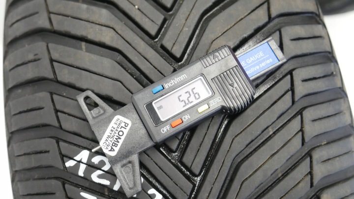 Шина летняя Nokian Tyres Powerproof 1 255/45ZR20 105 Y защита диска, усилитель (XL), фото 10