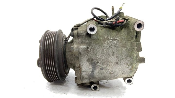 HONDA CIVIC 7 VII 7 1.6 КОМПРЕССОР КОНДИЦИОНЕРА TRSA09, фото 7
