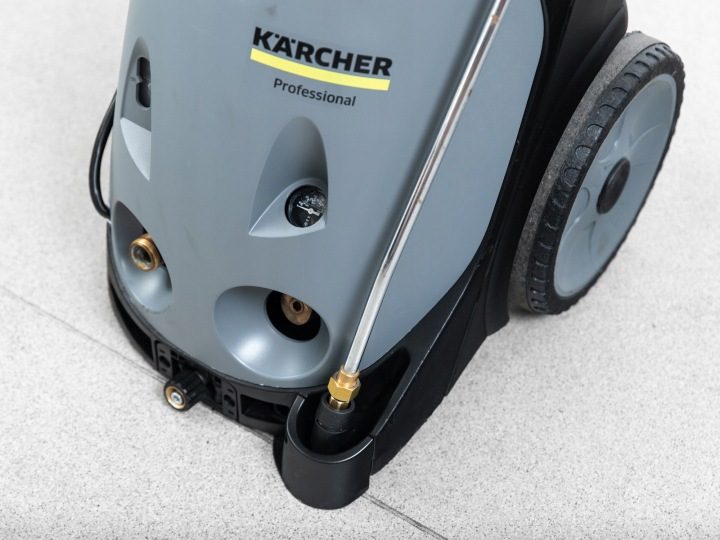 Мойка высокого давления Karcher 250 бар 9200 Вт, фото 10