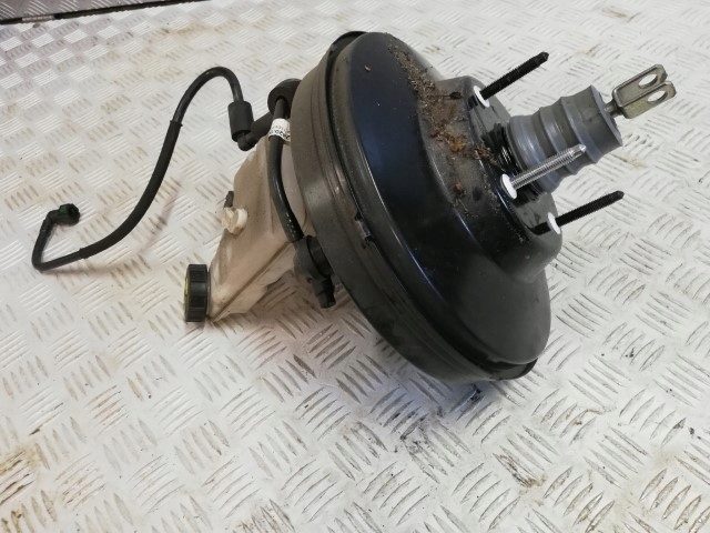 FORD FOCUS MK3 ВАКУУМНЫЙ УСИЛИТЕЛЬ BV61-2B195-AH, фото 2