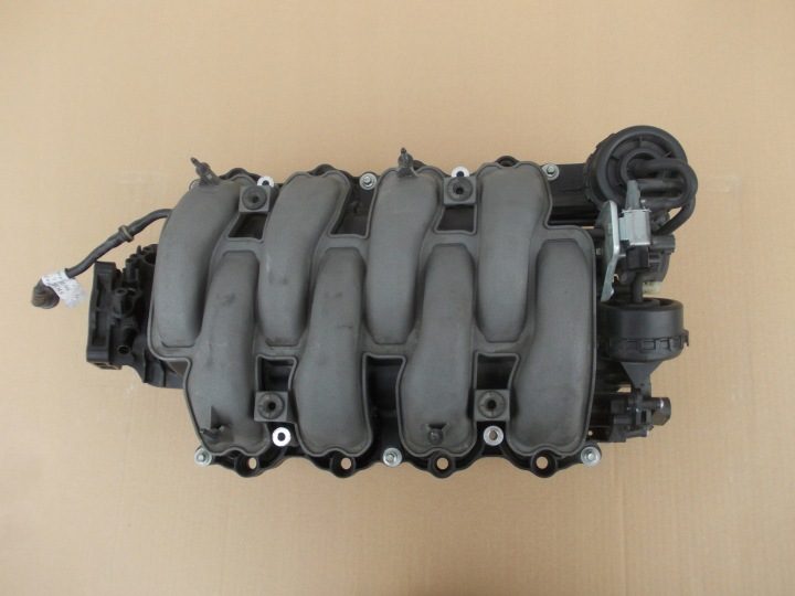 Впускной коллектор Ford Mustang 5,0 V8 GT 2011-2014, фото 1